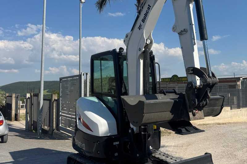 OmecoHub - Immagine BOBCAT E34